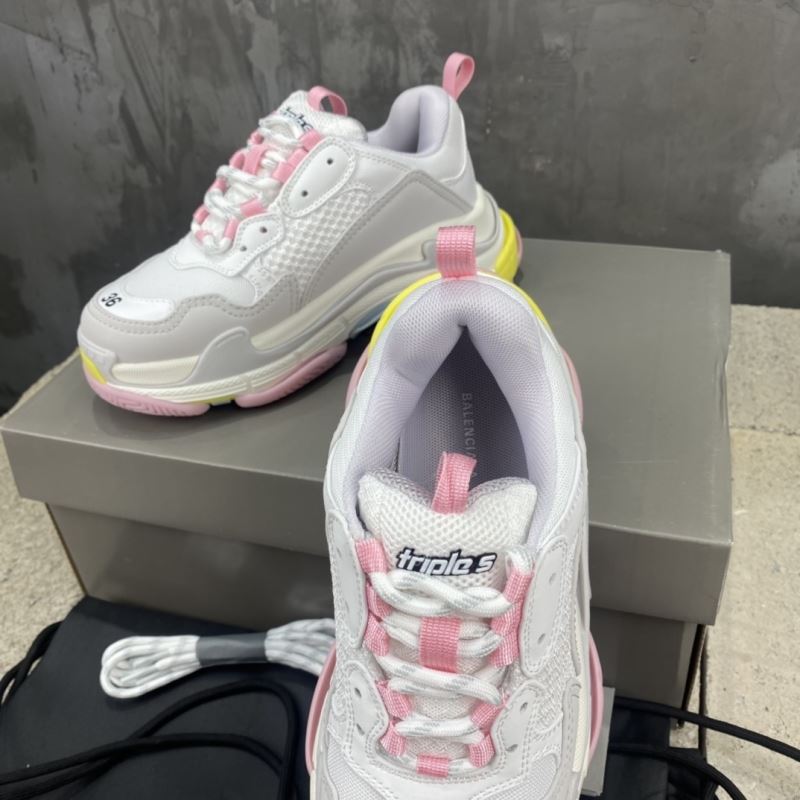 Balenciaga Triple S Series Shoes